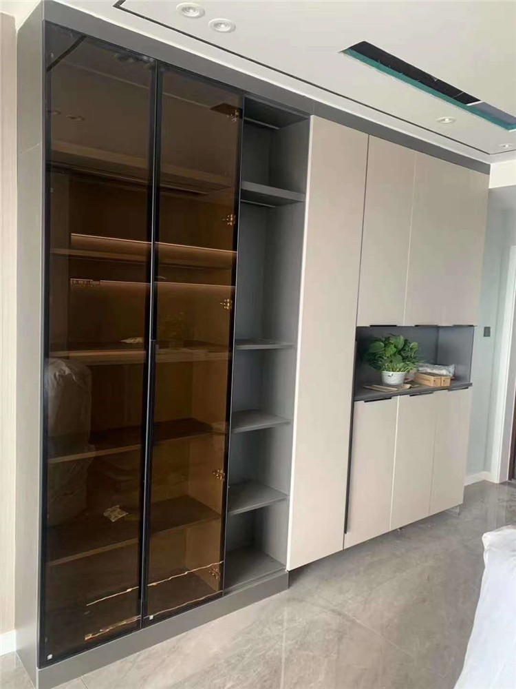 德维尔宜宾叙州专卖店(diàn)在客户家中安装现场实拍照片 德维尔宜宾叙州专卖店(diàn)在客户家中安装现场实拍照片